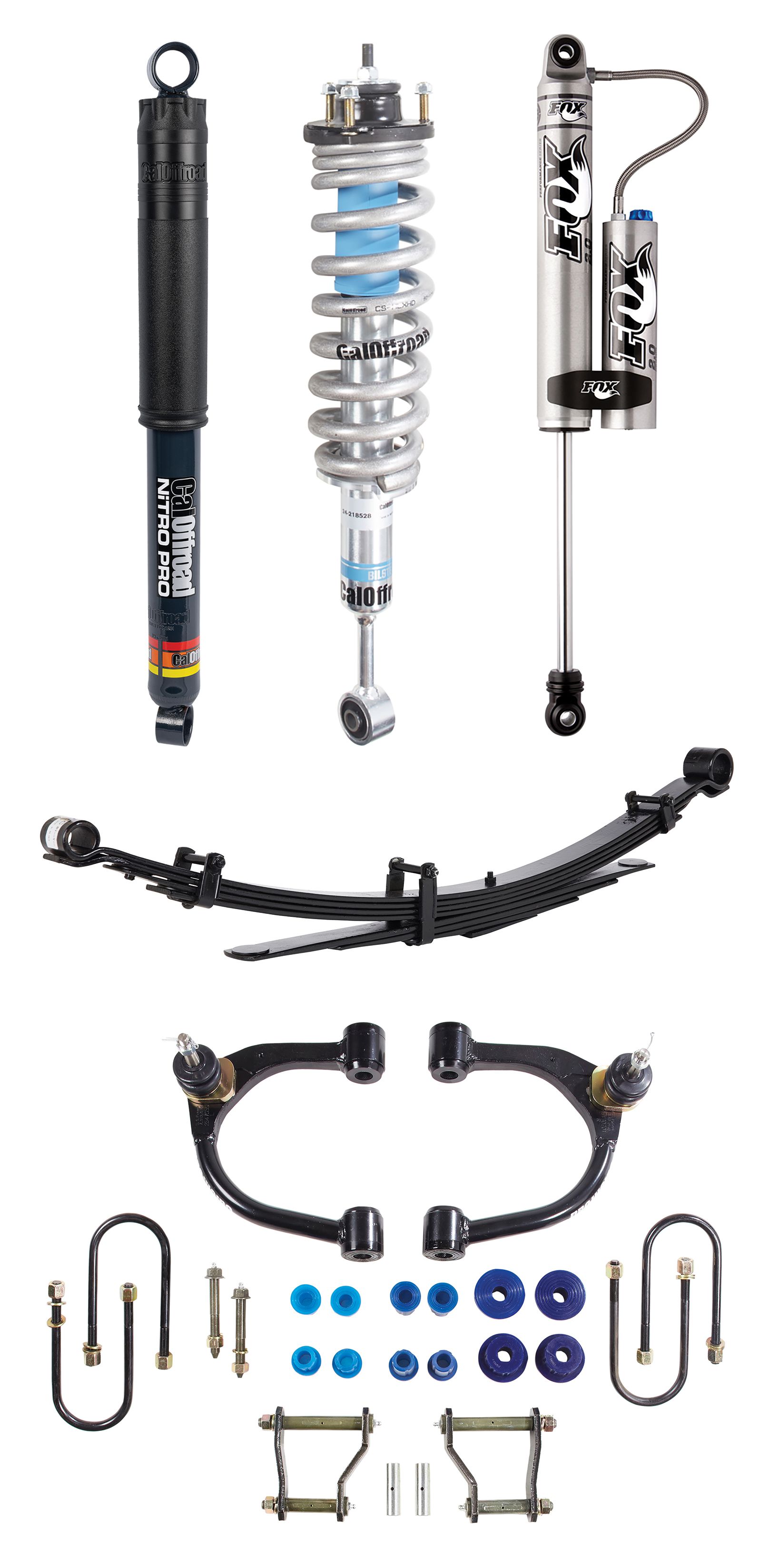 CoolDrive Auto Parts Get the Ultimate 4x4 Suspension Upgrade with